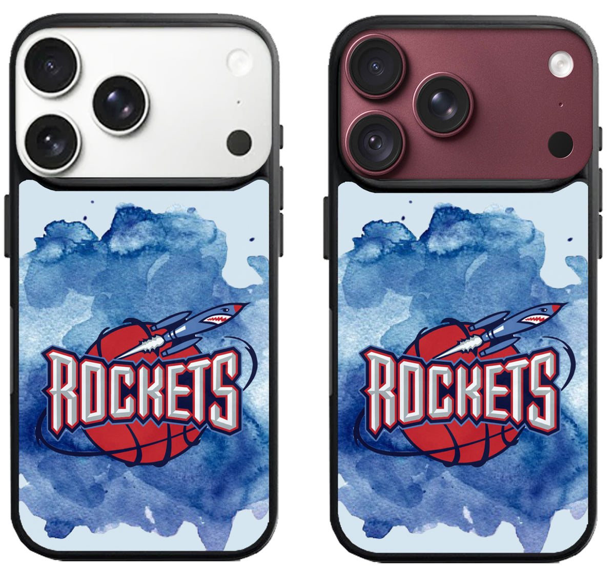 Houston Rockets Wallpaper iPhone 18 Pro | 18 Pro Max Case