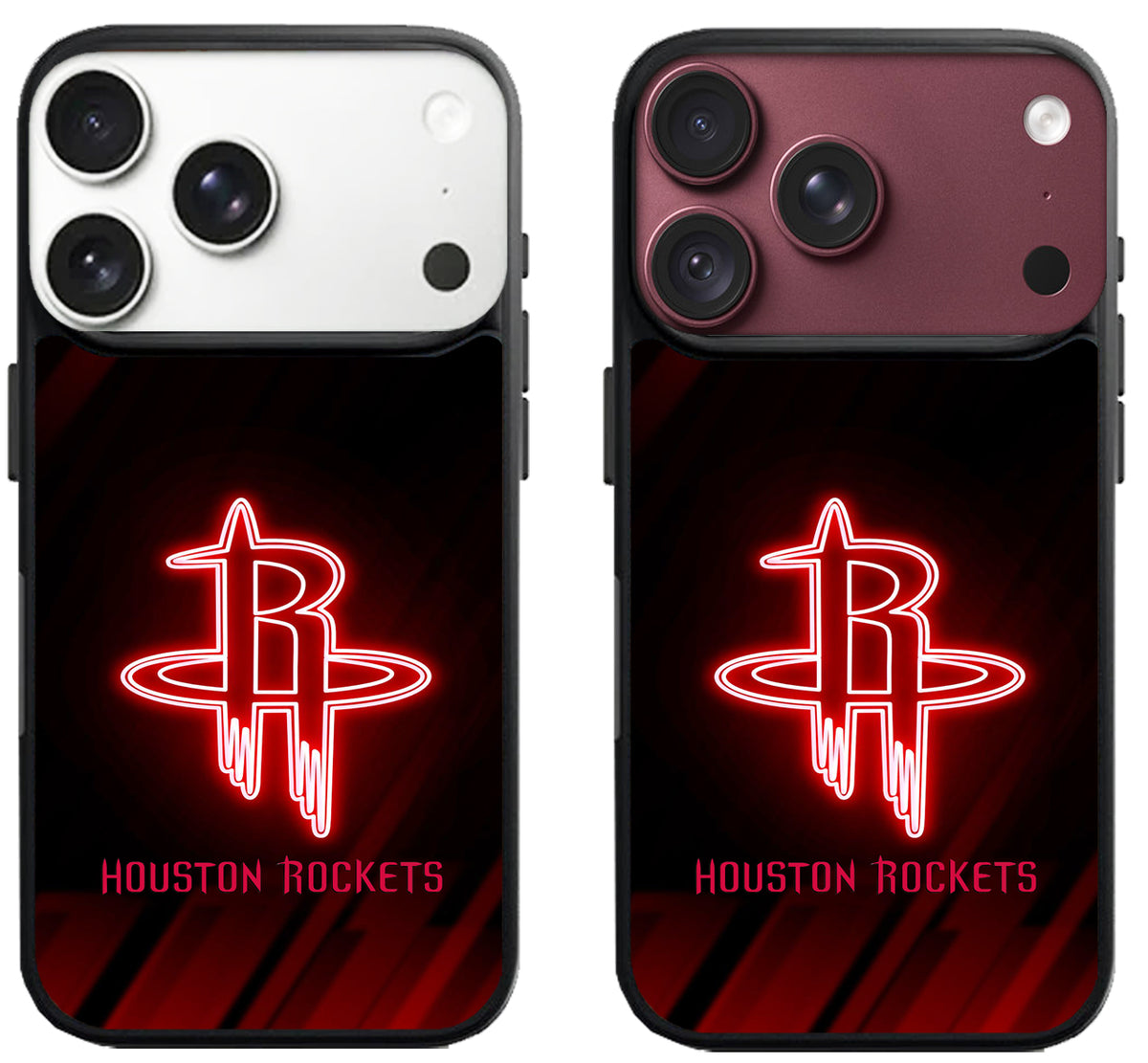 Houston Rockets iPhone 18 Pro | 18 Pro Max Case