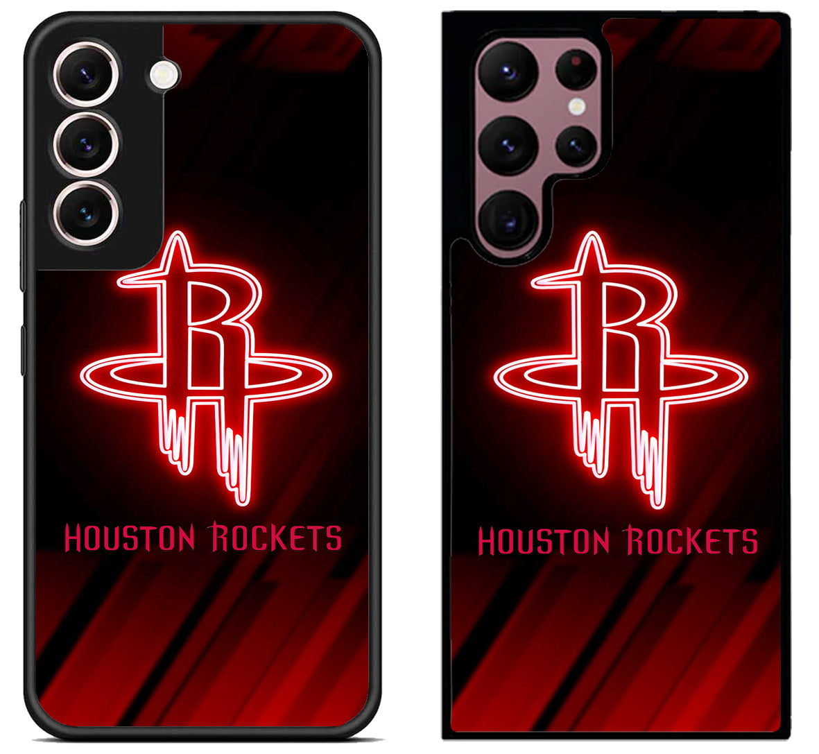 Houston Rockets Samsung Galaxy S22 | S22+ | S22 Ultra Case