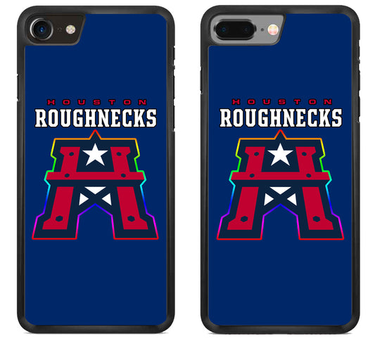 Houston Roughnecks Blue iPhone 8 | 8 Plus Case