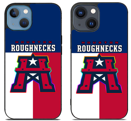 Houston Roughnecks Cover iPhone 15 | iPhone 15 Plus Case