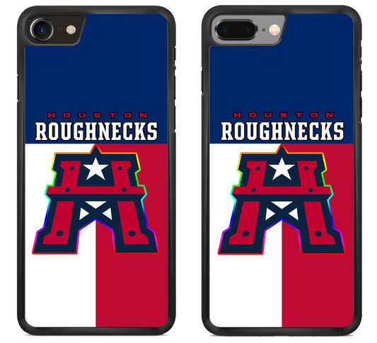 Houston Roughnecks Cover iPhone 8 | 8 Plus Case