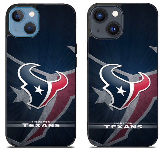 Houston Texans Cool iPhone 15 | iPhone 15 Plus Case