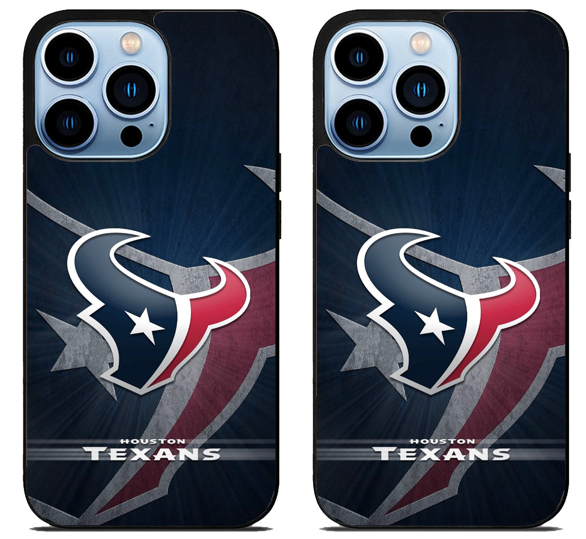 Houston Texans Cool iPhone 15 Pro | iPhone 15 Pro Max Case
