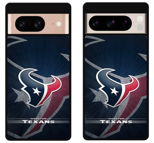 Houston Texans Cover Google Pixel 8 | 8 Pro Case