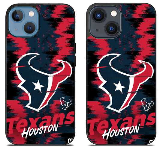 Houston Texans Cover iPhone 15 | iPhone 15 Plus Case