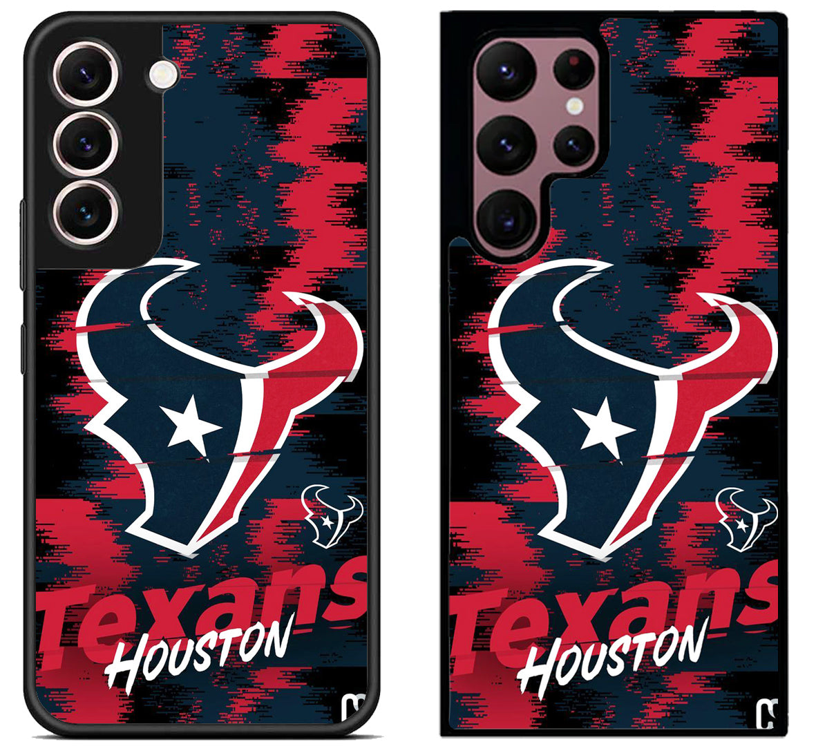 Houston Texans Cover Samsung Galaxy S22 | S22+ | S22 Ultra Case