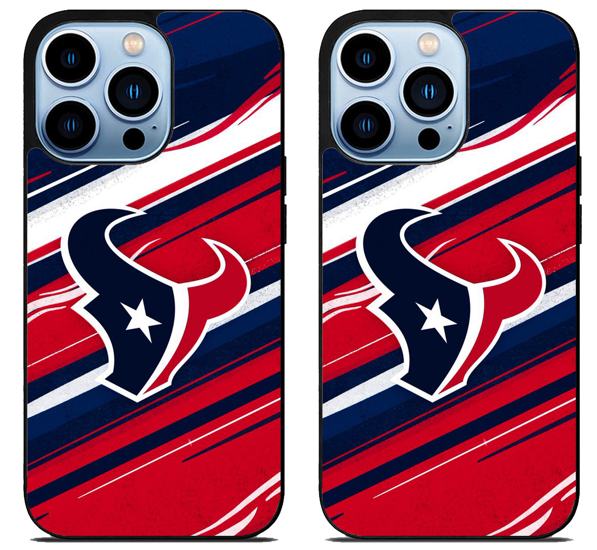 Houston Texans Logo Color iPhone 15 Pro | iPhone 15 Pro Max Case