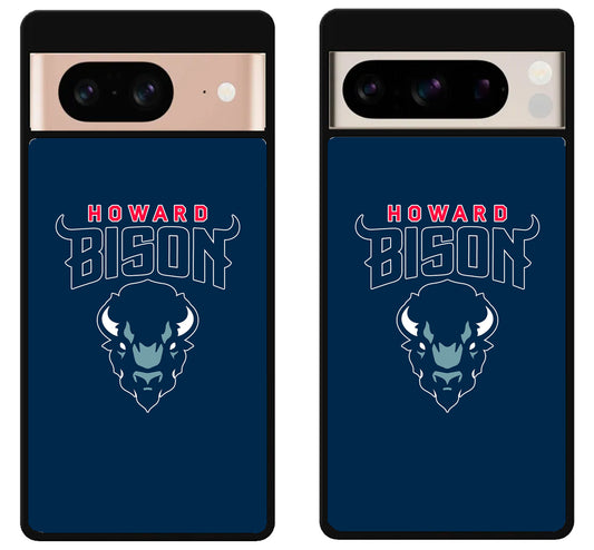 Howard Bison Blue Google Pixel 8 | 8 Pro Case
