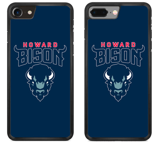 Howard Bison Blue iPhone 8 | 8 Plus Case