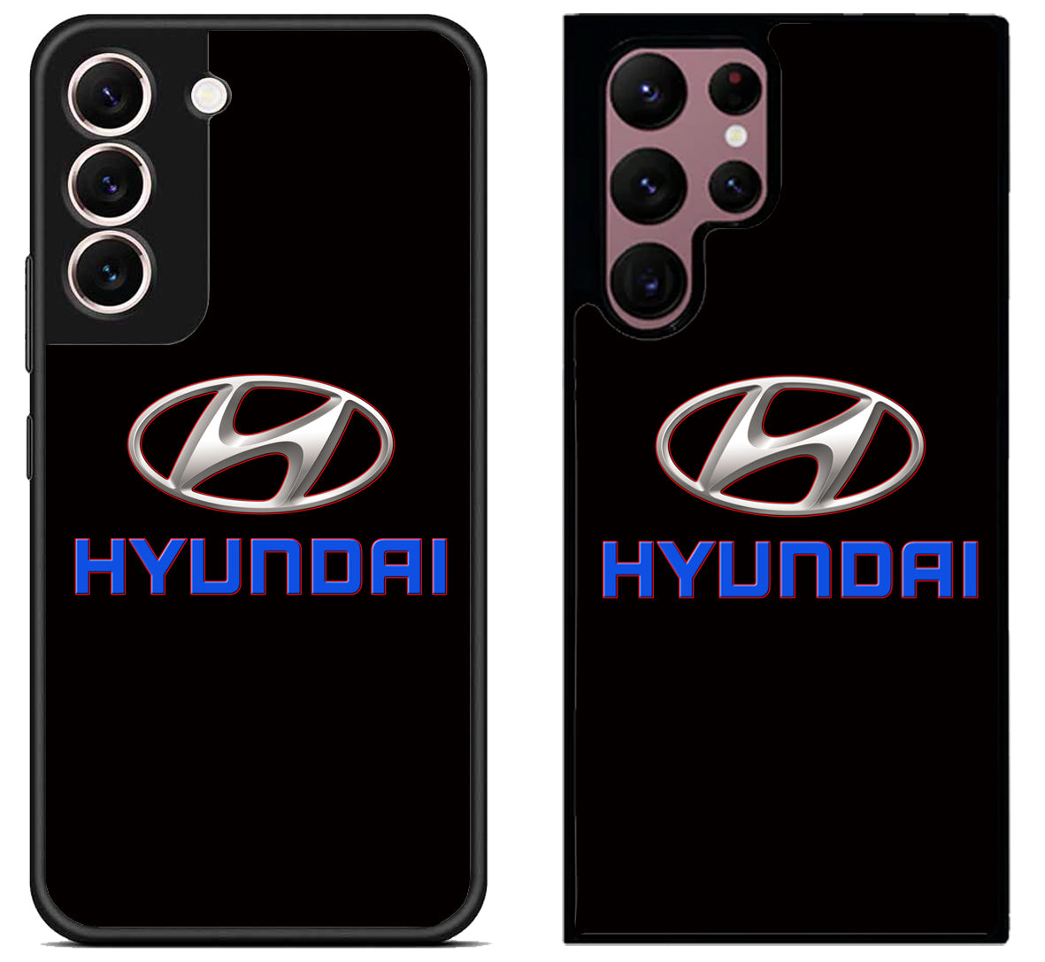 Hyundai Logo Samsung Galaxy S22 | S22+ | S22 Ultra Case