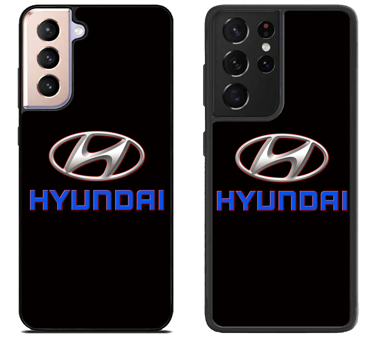 Hyundai Logo Samsung Galaxy S21 | S21 FE | S21+ | S21 Ultra Case