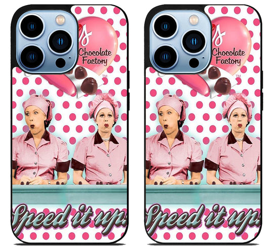 I Love Lucy Wallpaper iPhone 15 Pro | iPhone 15 Pro Max Case