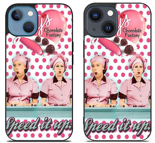 I Love Lucy Wallpaper iPhone 15 | iPhone 15 Plus Case