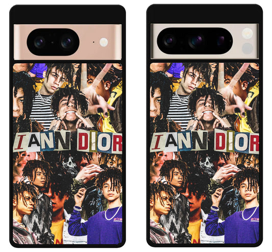 Iann Dior Collage Google Pixel 8 | 8 Pro Case