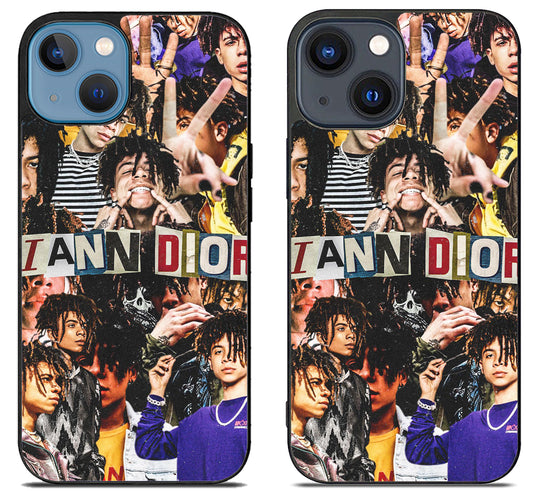 Iann Dior Collage iPhone 15 | iPhone 15 Plus Case