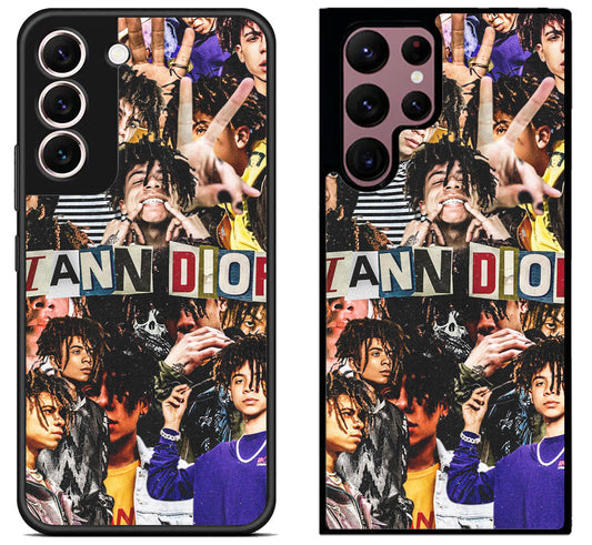 Iann Dior Collage Samsung Galaxy S22 | S22+ | S22 Ultra Case