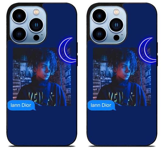 Iann Dior Stylish iPhone 15 Pro | iPhone 15 Pro Max Case