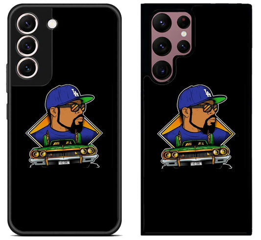 Ice Cube Artwork Samsung Galaxy S22 | S22+ | S22 Ultra Case