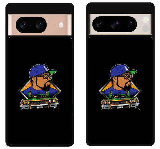 Ice Cube Artwork Google Pixel 8 | 8 Pro Case