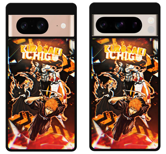 Ichigo Kurosaki Bleach Google Pixel 8 | 8 Pro Case
