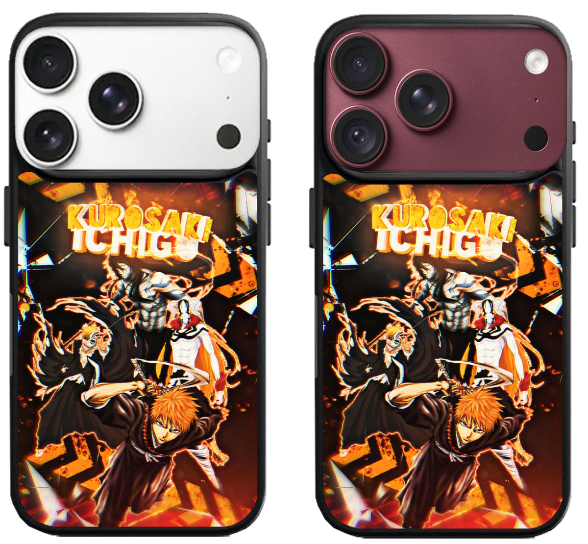 Ichigo Kurosaki Bleach iPhone 18 Pro | 18 Pro Max Case