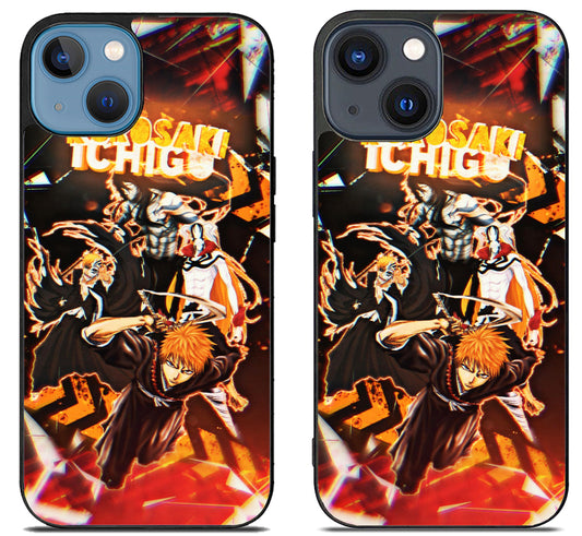 Ichigo Kurosaki Bleach iPhone 15 | iPhone 15 Plus Case