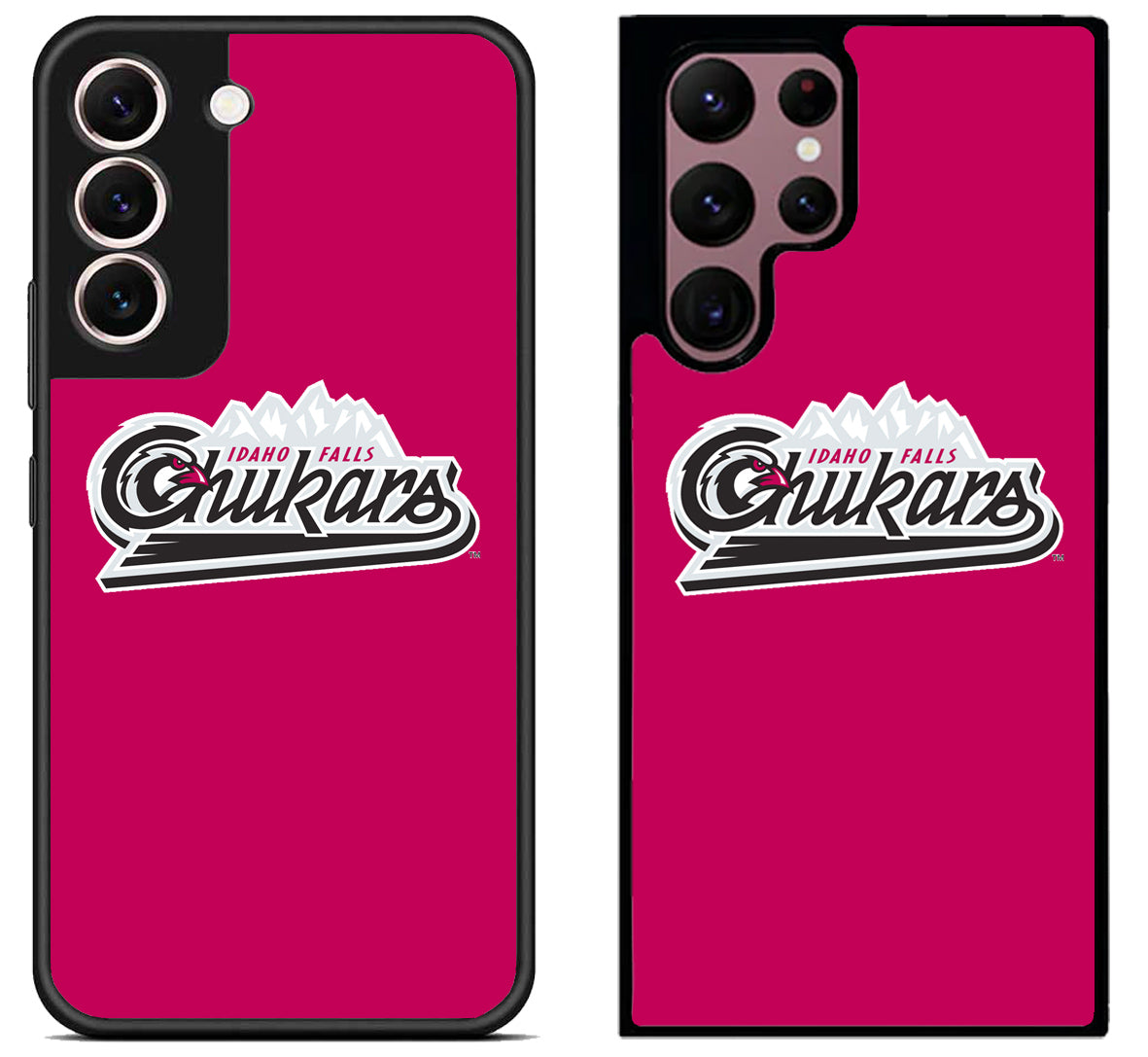 Idaho Falls Chukars Samsung Galaxy S22 | S22+ | S22 Ultra Case