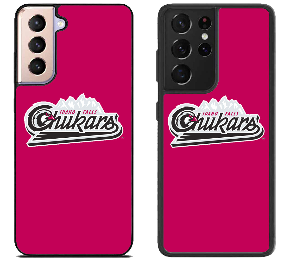 Idaho Falls Chukars Samsung Galaxy S21 | S21 FE | S21+ | S21 Ultra Case