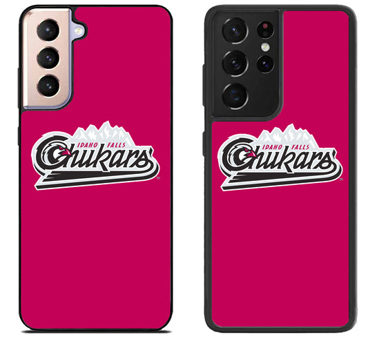 Idaho Falls Chukars Samsung Galaxy S21 | S21 FE | S21+ | S21 Ultra Case