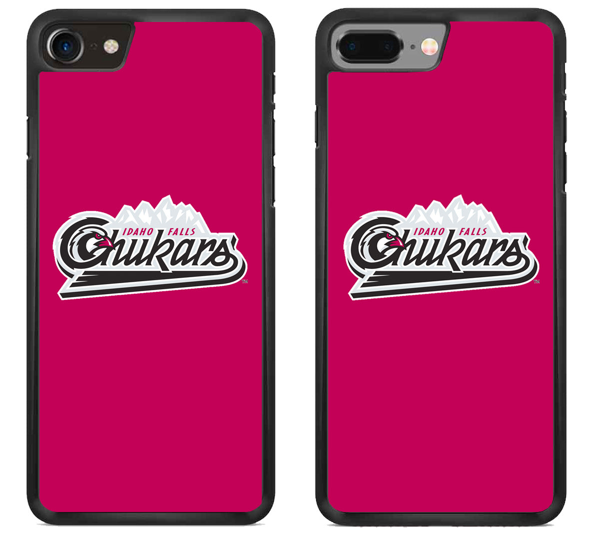 Idaho Falls Chukars iPhone 8 | 8 Plus Case