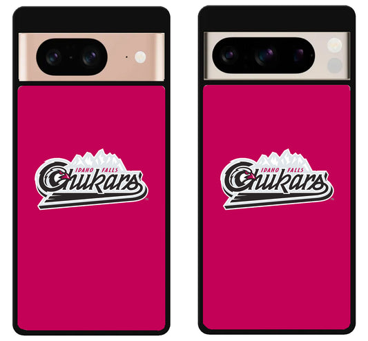 Idaho Falls Chukars Google Pixel 8 | 8 Pro Case