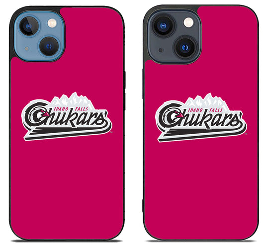Idaho Falls Chukars iPhone 15 | iPhone 15 Plus Case