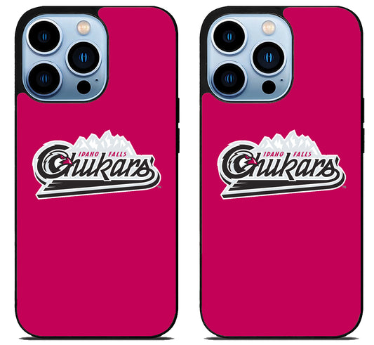 Idaho Falls Chukars iPhone 15 Pro | iPhone 15 Pro Max Case