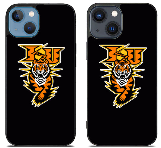 Idaho State Bengals Black iPhone 15 | iPhone 15 Plus Case