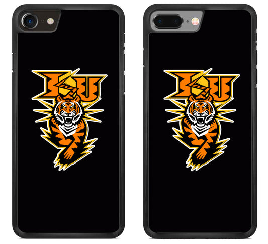 Idaho State Bengals Black iPhone 8 | 8 Plus Case