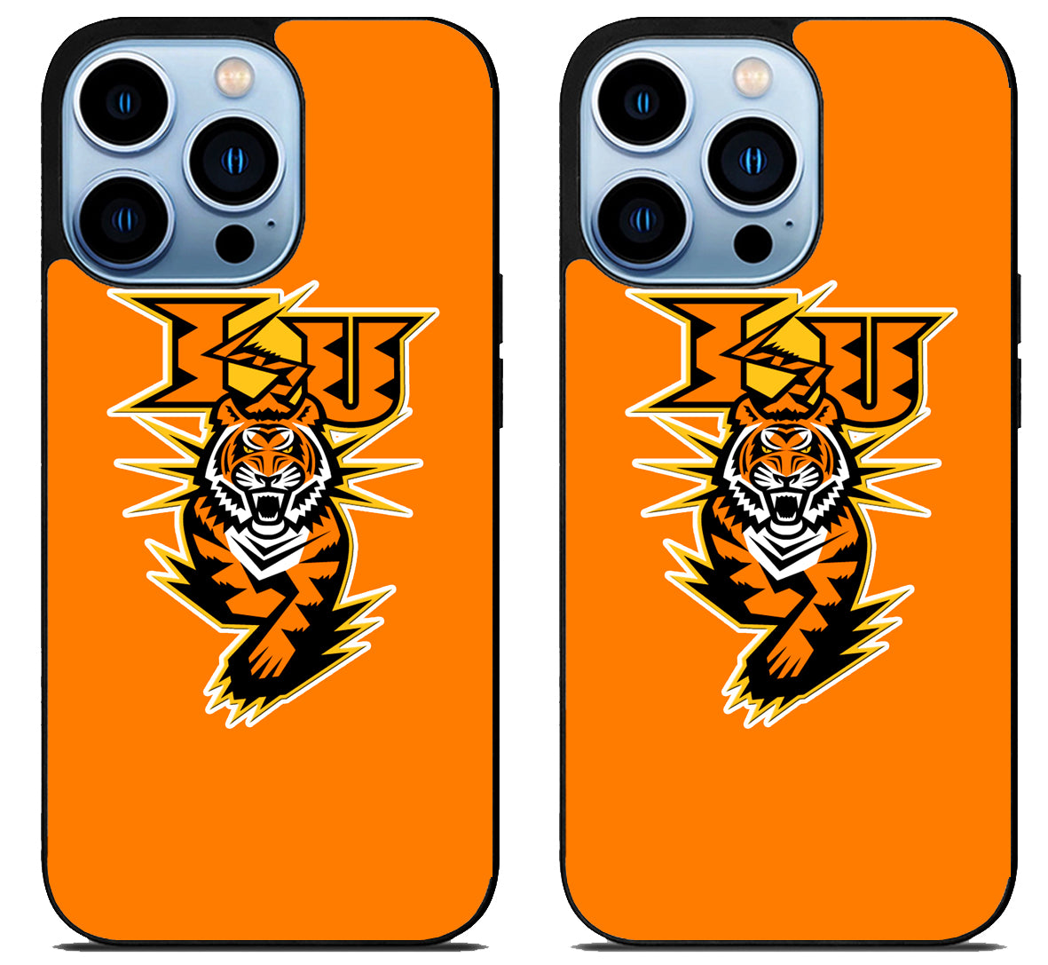 Idaho State Bengals Logo iPhone 15 Pro | iPhone 15 Pro Max Case