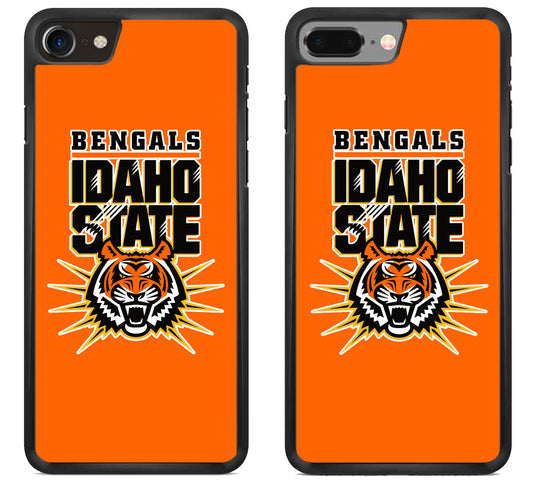 Idaho State Bengals Orange iPhone 8 | 8 Plus Case