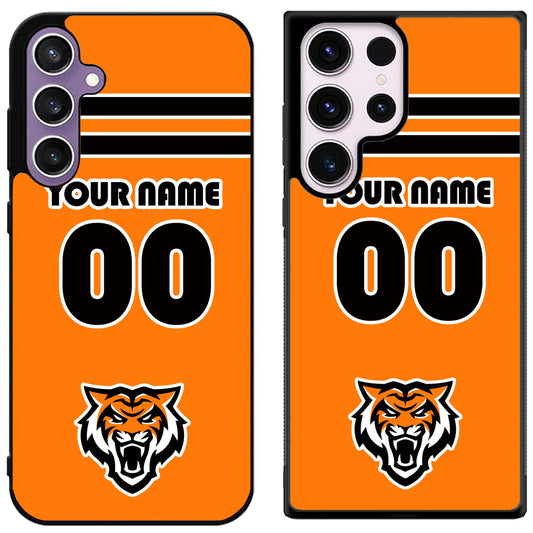 Custom Personalized Idaho State Bengals Samsung Galaxy S24 | S24+ | S24 Ultra Case