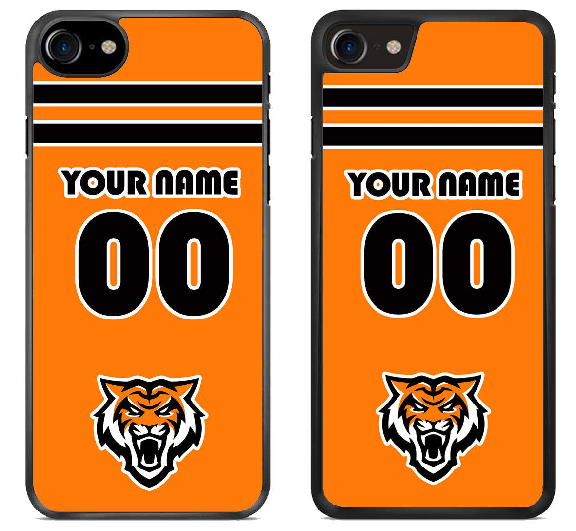 Custom Personalized Idaho State Bengals iPhone SE 2020 | iPhone SE 2022 Case