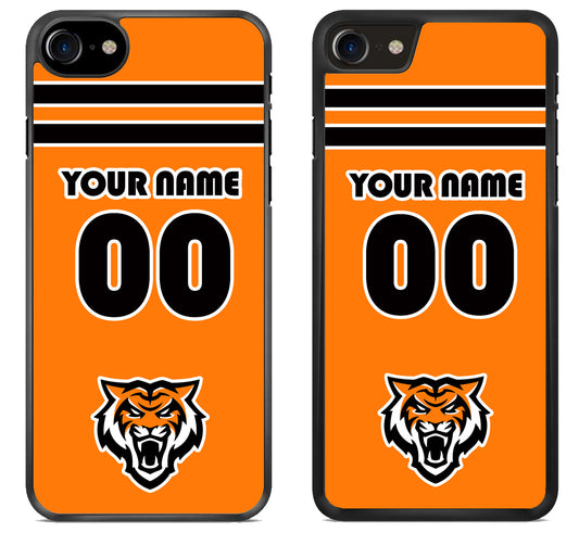 Custom Personalized Idaho State Bengals iPhone SE 2020 | iPhone SE 2022 Case