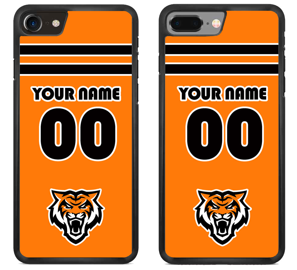 Custom Personalized Idaho State Bengals iPhone 8 | 8 Plus Case