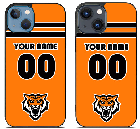 Custom Personalized Idaho State Bengals iPhone 15 | iPhone 15 Plus Case
