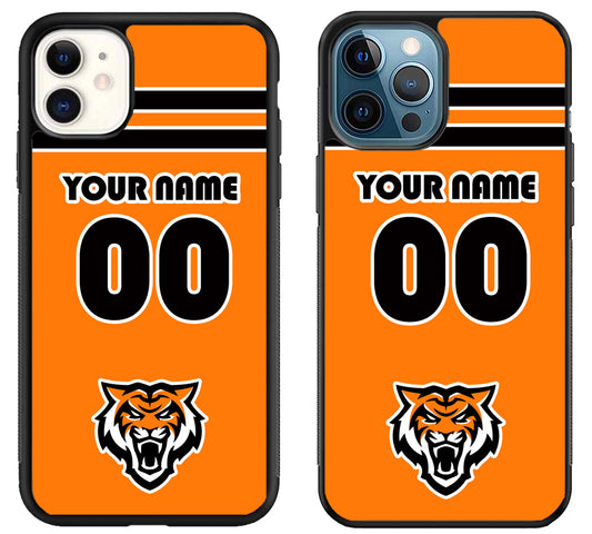 Custom Personalized Idaho State Bengals iPhone 11 | 11 Pro | 11 Pro Max Case