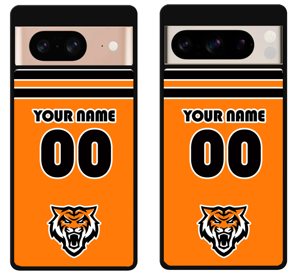 Custom Personalized Idaho State Bengals Google Pixel 8 | 8 Pro Case