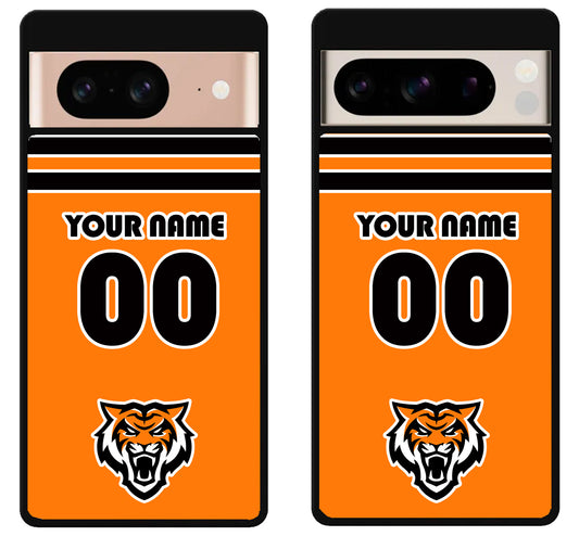 Custom Personalized Idaho State Bengals Google Pixel 8 | 8 Pro Case