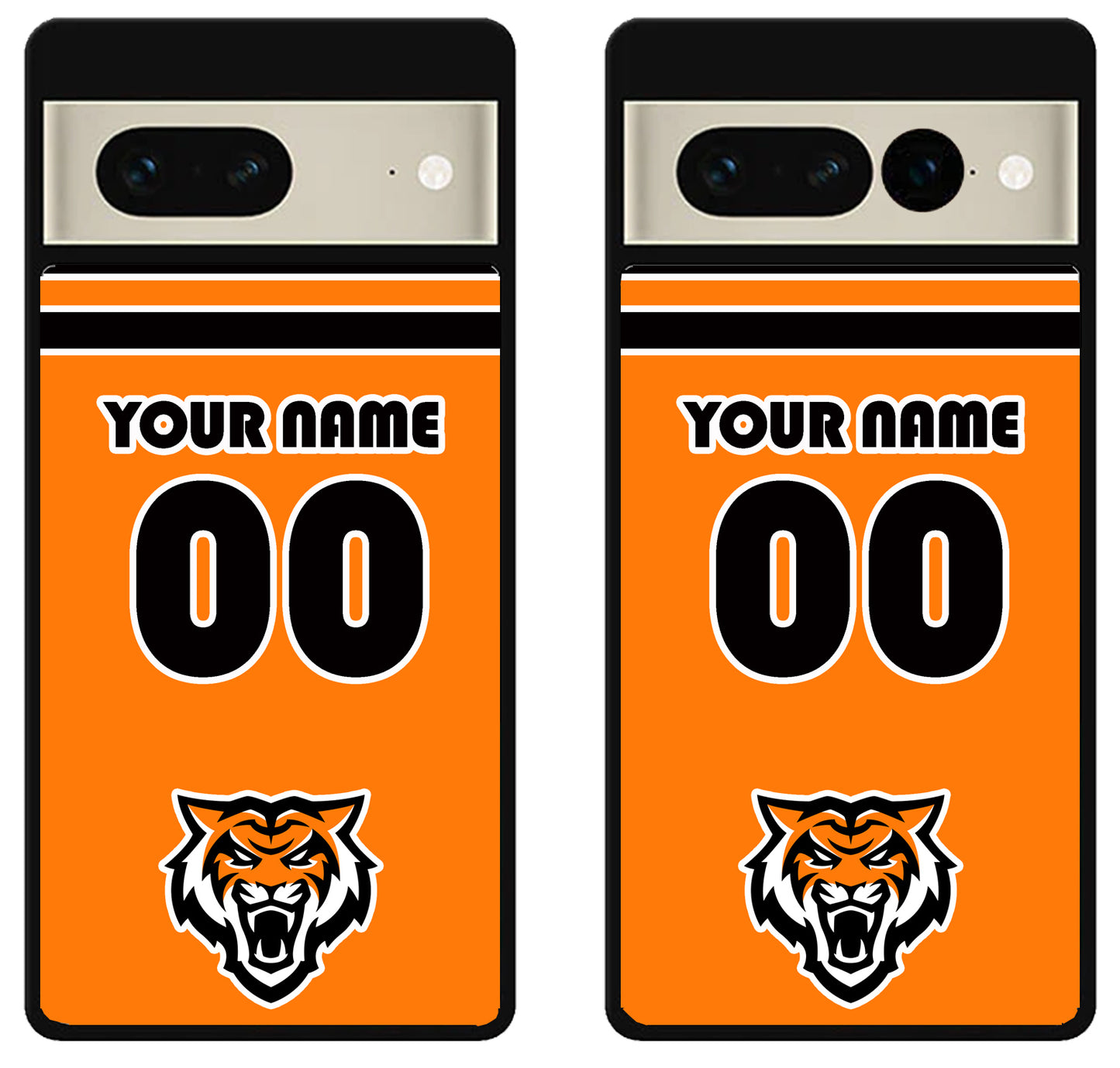 Custom Personalized Idaho State Bengals Google Pixel 7 | 7 Pro Case