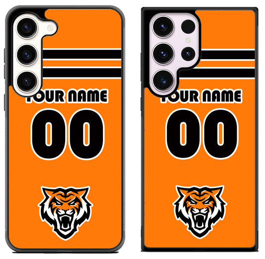 Custom Personalized Idaho State Bengals Samsung Galaxy S23 | S23+ | S23 Ultra Case