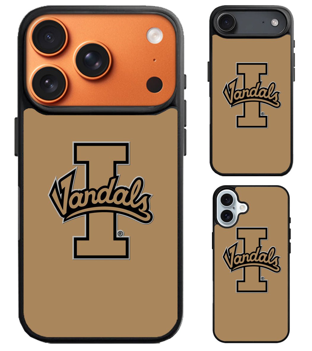 Idaho Vandals Cool Logo iPhone Air | iPhone 17 | 17 Pro | 17 Pro Max Case