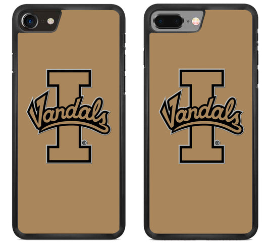 Idaho Vandals Cover iPhone 8 | 8 Plus Case